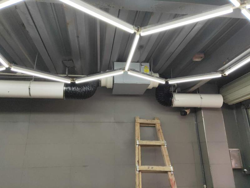 大型工业场所10