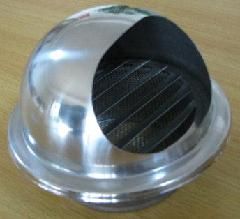 不锈钢外墙气帽