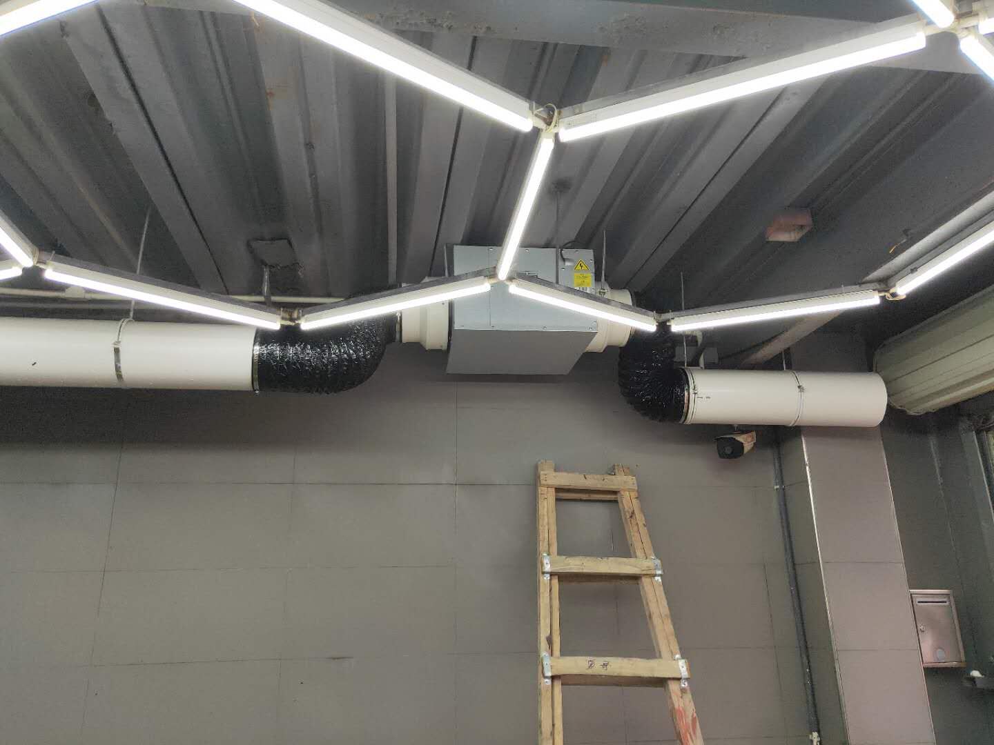 大型工业场所10