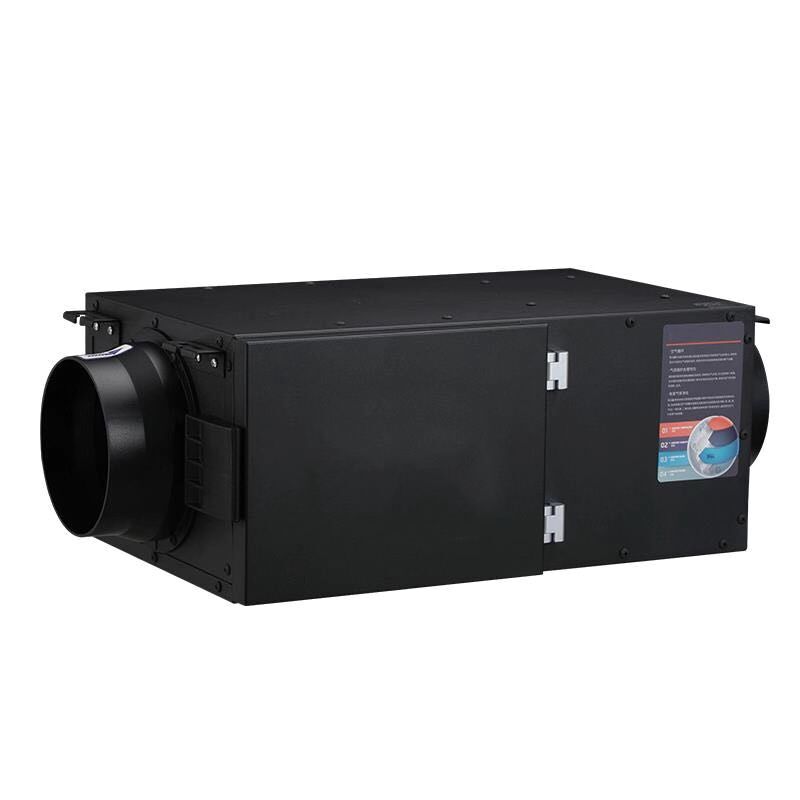 KFV系列/PM2.5单向静音送风机